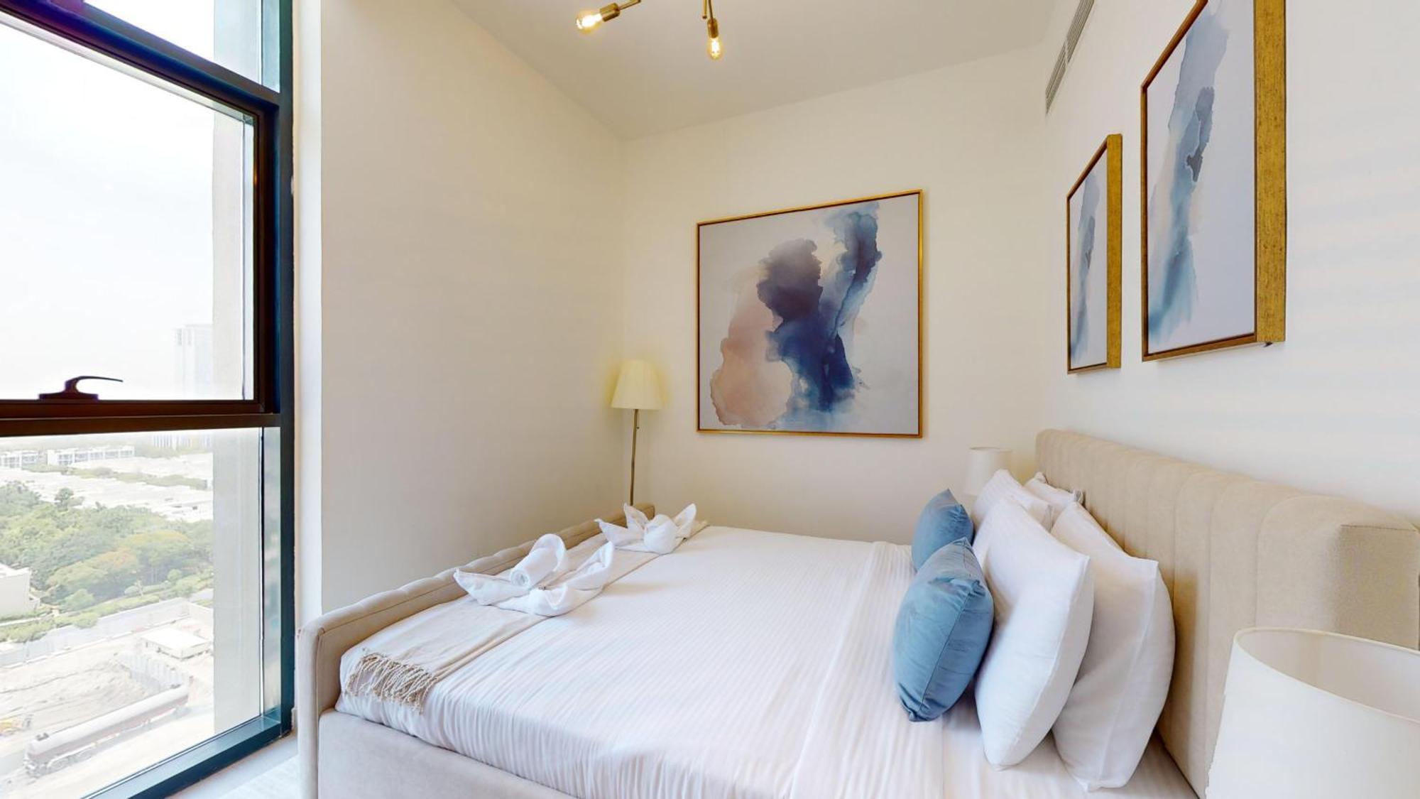 Primestay - Pristine 2br In Azizi Riviera- Al Meydan Appartement *